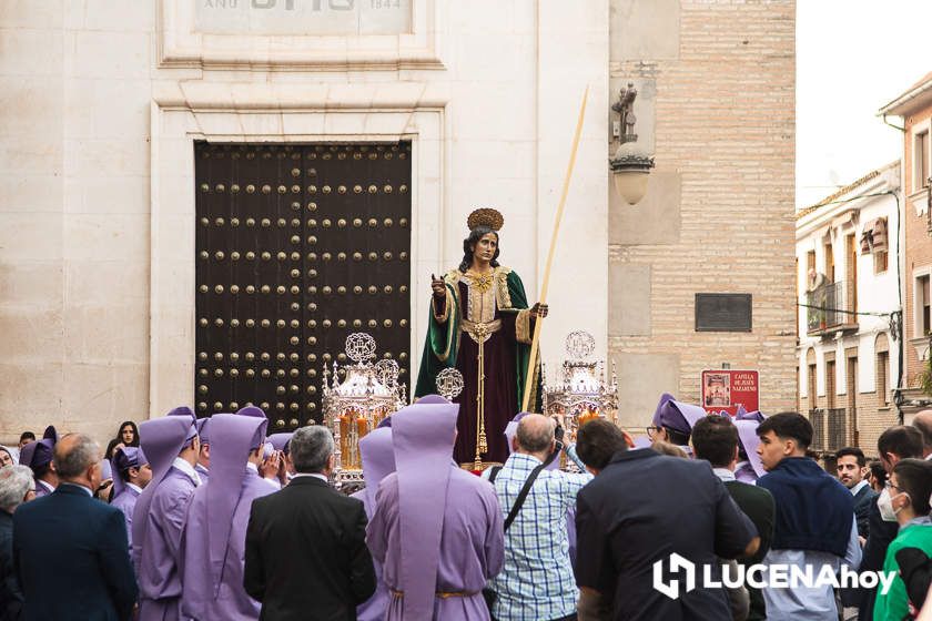 GALERÍA: Semana Santa 2022. Las imágenes del Viernes Santo: Santo Entierro de Cristo