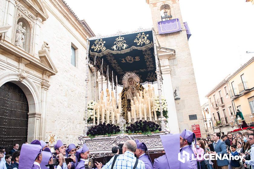 GALERÍA: Semana Santa 2022. Las imágenes del Viernes Santo: Santo Entierro de Cristo