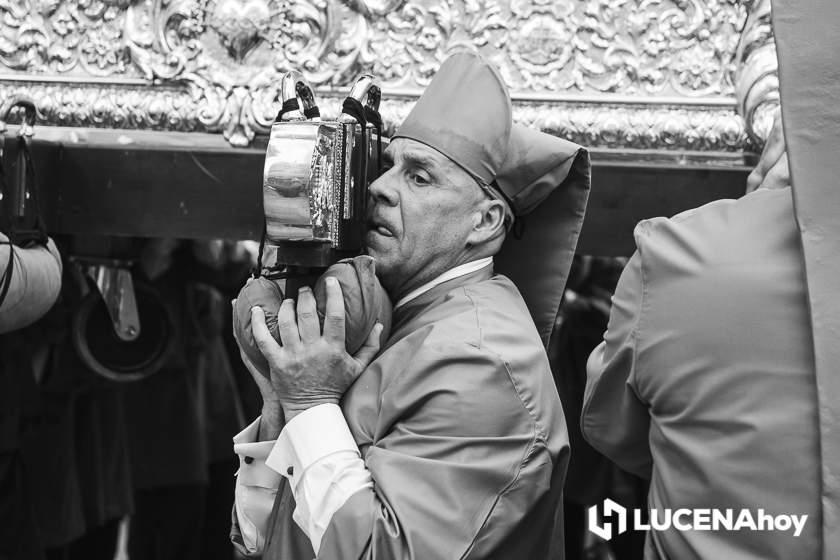 GALERÍA: Semana Santa 2022. Las imágenes del Viernes Santo: Santo Entierro de Cristo