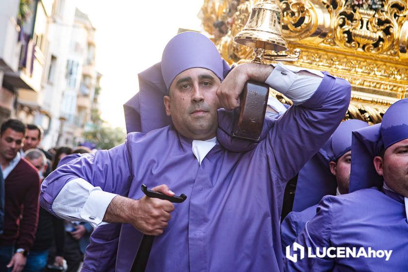 GALERÍA: Semana Santa 2022. Las imágenes del Viernes Santo: Santo Entierro de Cristo