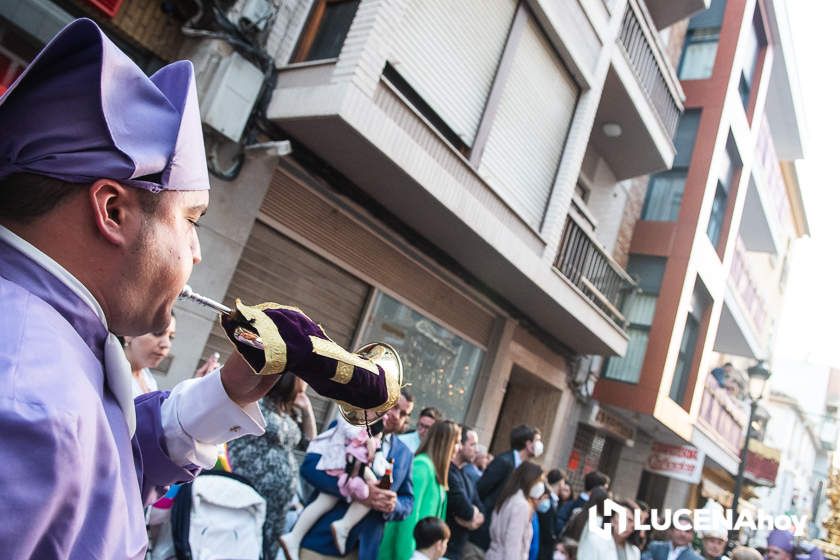 GALERÍA: Semana Santa 2022. Las imágenes del Viernes Santo: Santo Entierro de Cristo