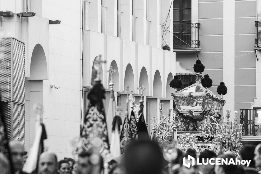 GALERÍA: Semana Santa 2022. Las imágenes del Viernes Santo: Santo Entierro de Cristo