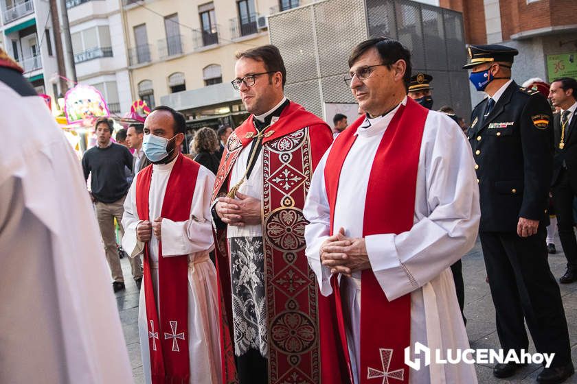 GALERÍA: Semana Santa 2022. Las imágenes del Viernes Santo: Santo Entierro de Cristo