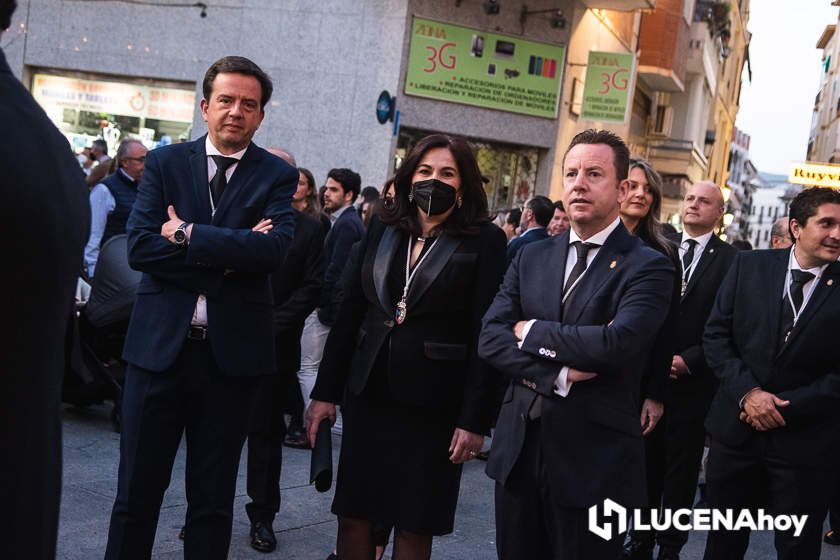 GALERÍA: Semana Santa 2022. Las imágenes del Viernes Santo: Santo Entierro de Cristo