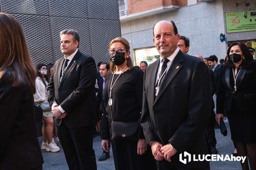 GALERÍA: Semana Santa 2022. Las imágenes del Viernes Santo: Santo Entierro de Cristo