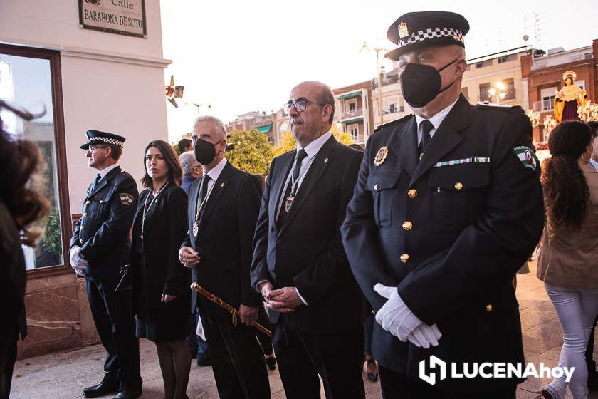 GALERÍA: Semana Santa 2022. Las imágenes del Viernes Santo: Santo Entierro de Cristo