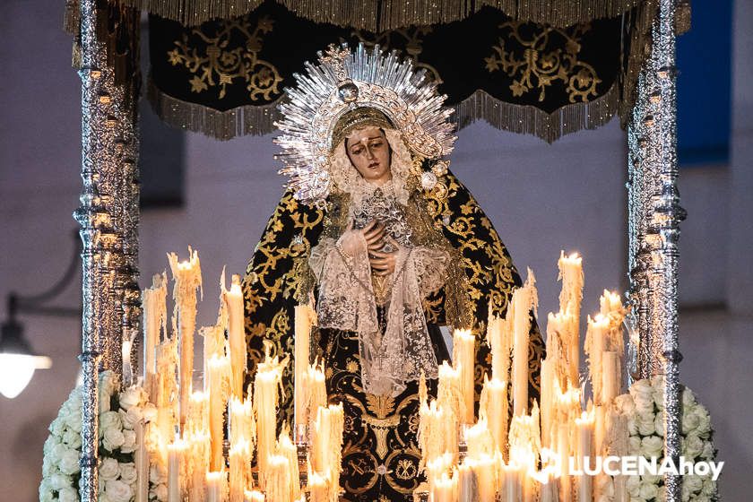 GALERÍA: Semana Santa 2022. Las imágenes del Viernes Santo: Santo Entierro de Cristo