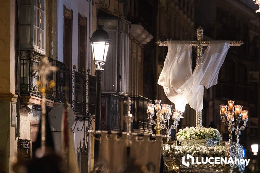 GALERÍA: Semana Santa 2022. Las imágenes del Viernes Santo: Santo Entierro de Cristo