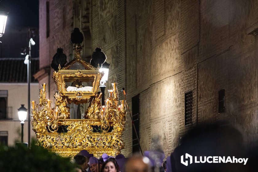 GALERÍA: Semana Santa 2022. Las imágenes del Viernes Santo: Santo Entierro de Cristo