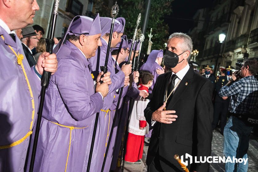 GALERÍA: Semana Santa 2022. Las imágenes del Viernes Santo: Santo Entierro de Cristo