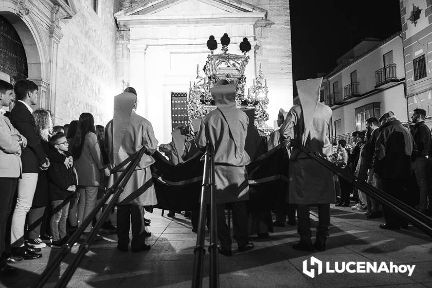 GALERÍA: Semana Santa 2022. Las imágenes del Viernes Santo: Santo Entierro de Cristo