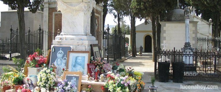  El ayuntamiento publica una lista de tumbas con derechos funerarios caducados 