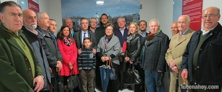  Inaugurada la primera sala del Museo de la Ciudad, dedicada a la Plaza Nueva (fotos) 