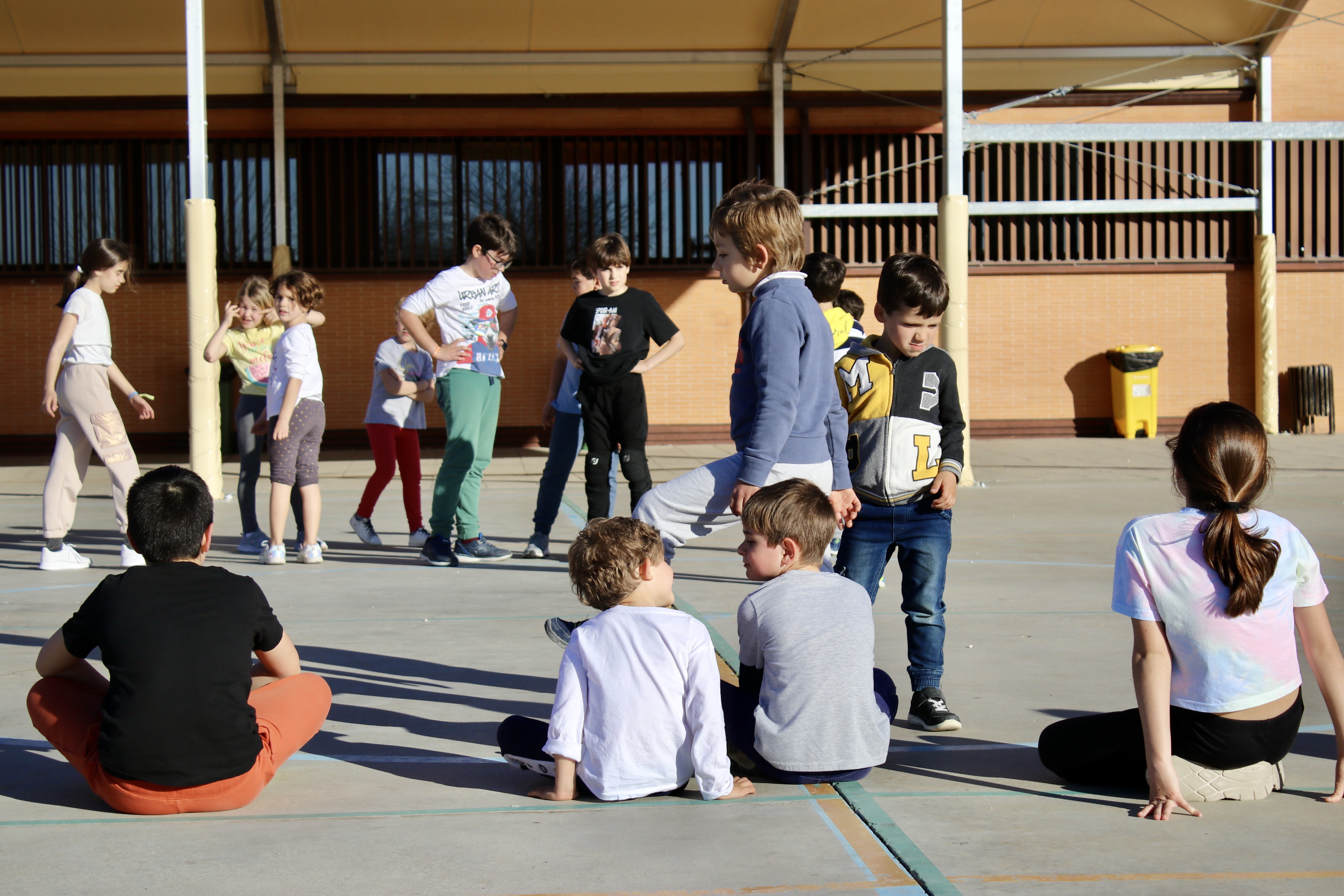 Escuela de Atletismo Surco