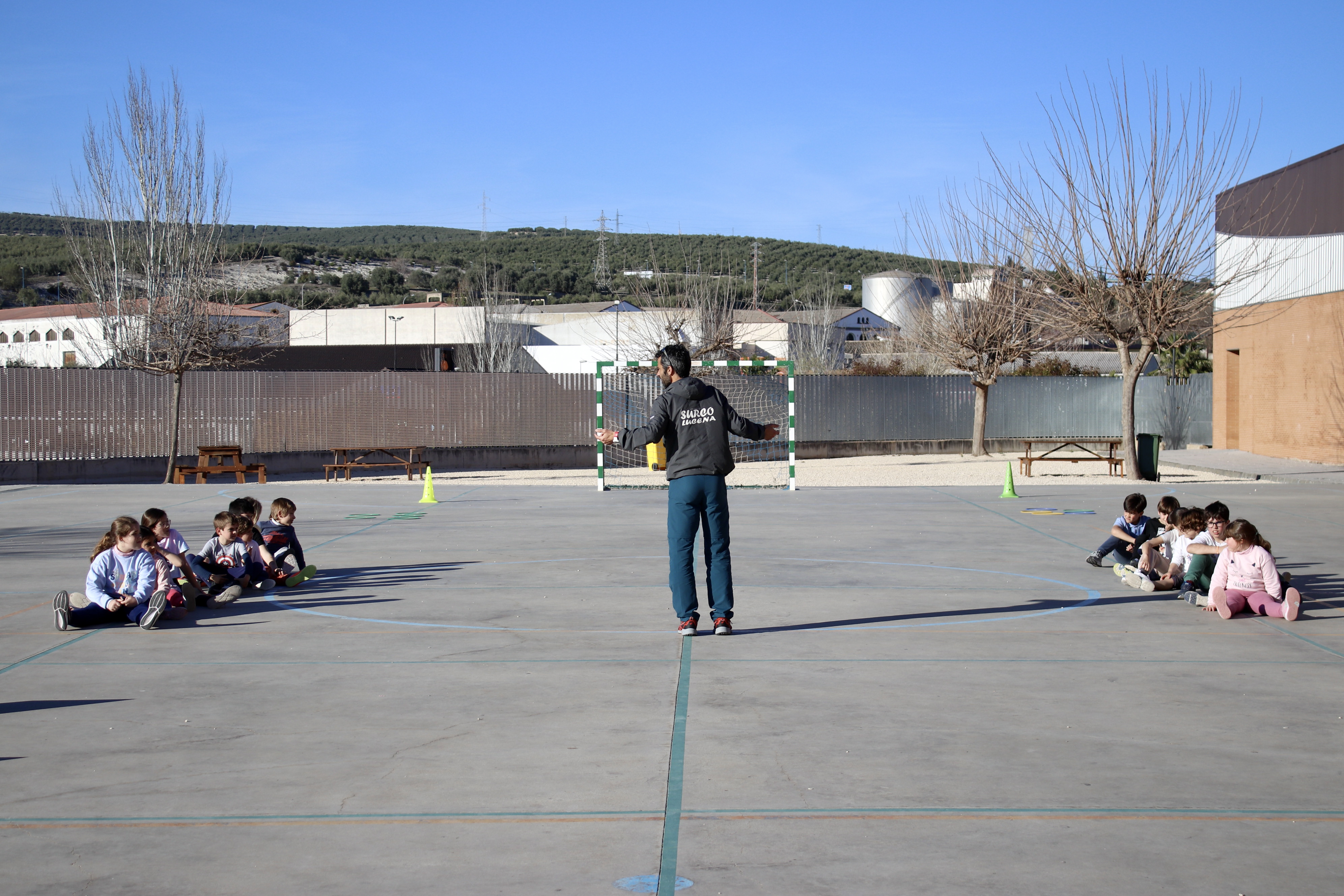 Escuela de Atletismo Surco