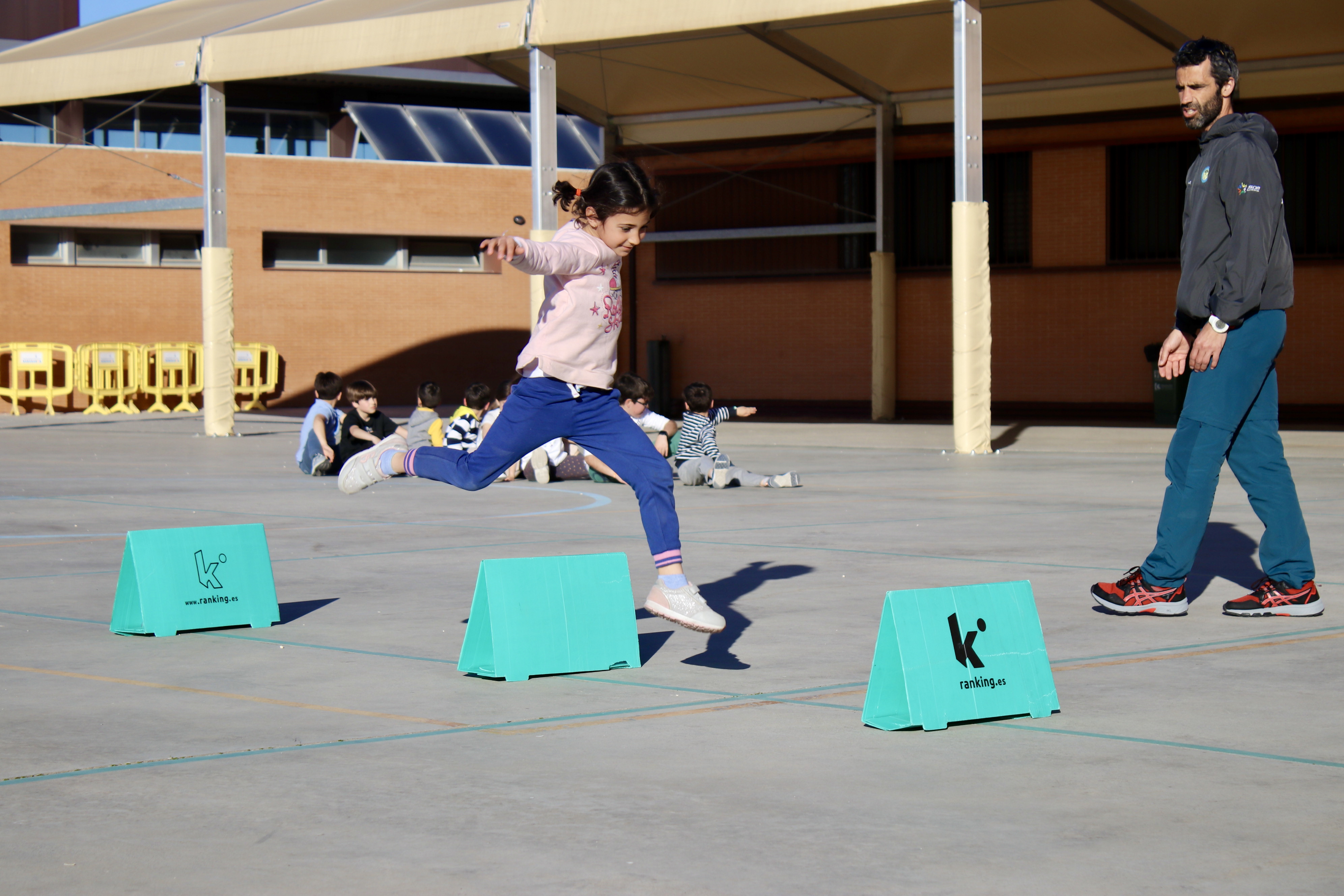 Escuela de Atletismo Surco