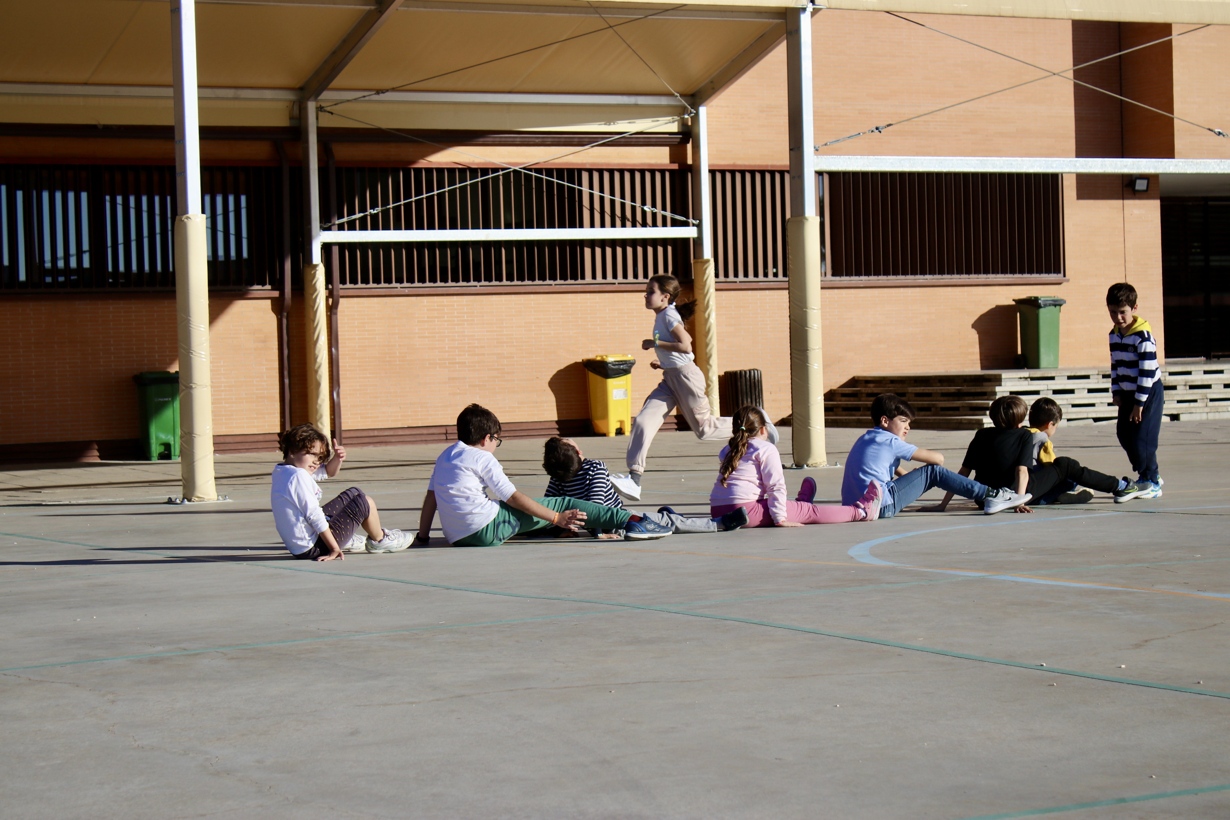 Escuela de Atletismo Surco