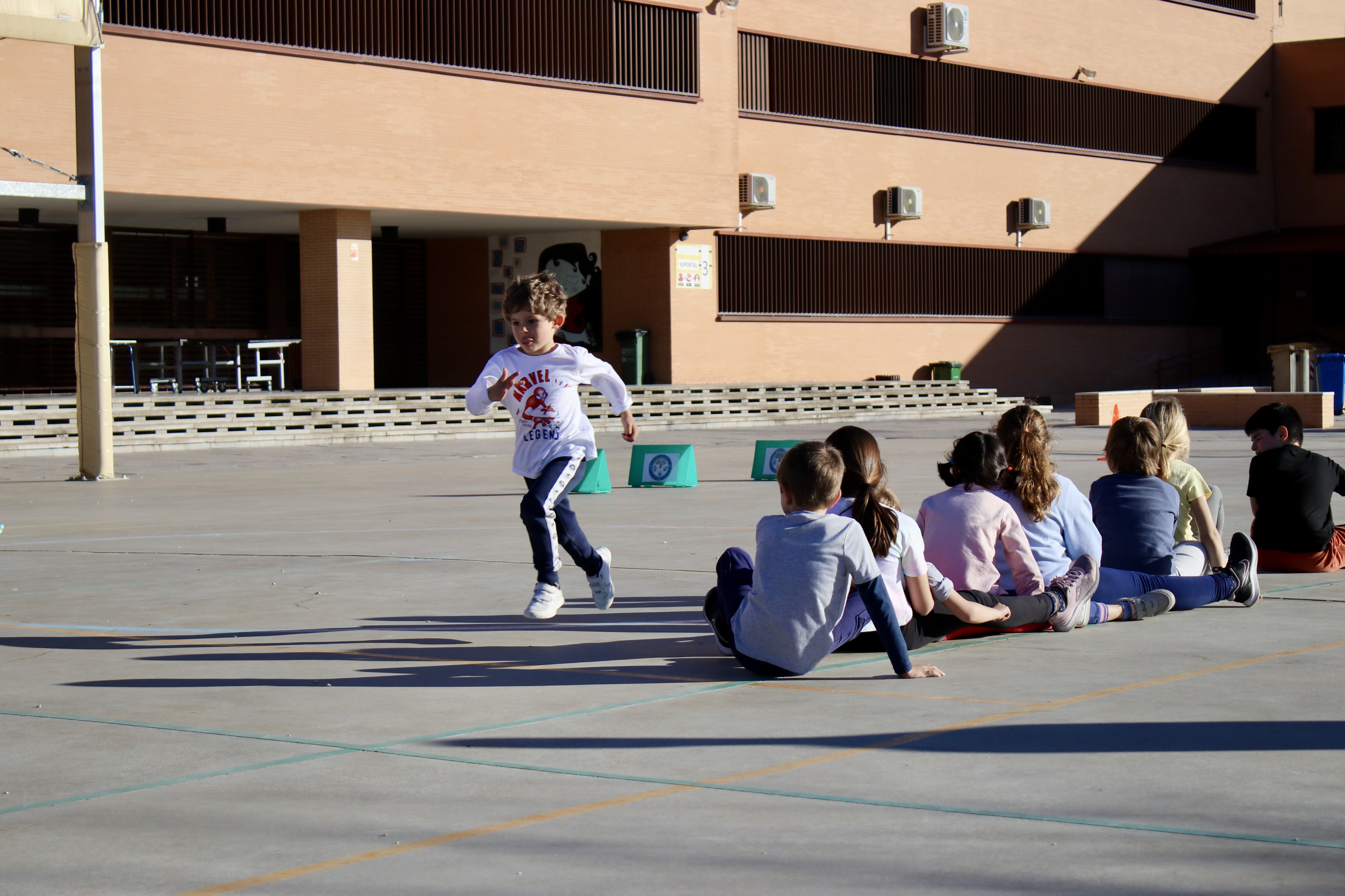 Escuela de Atletismo Surco