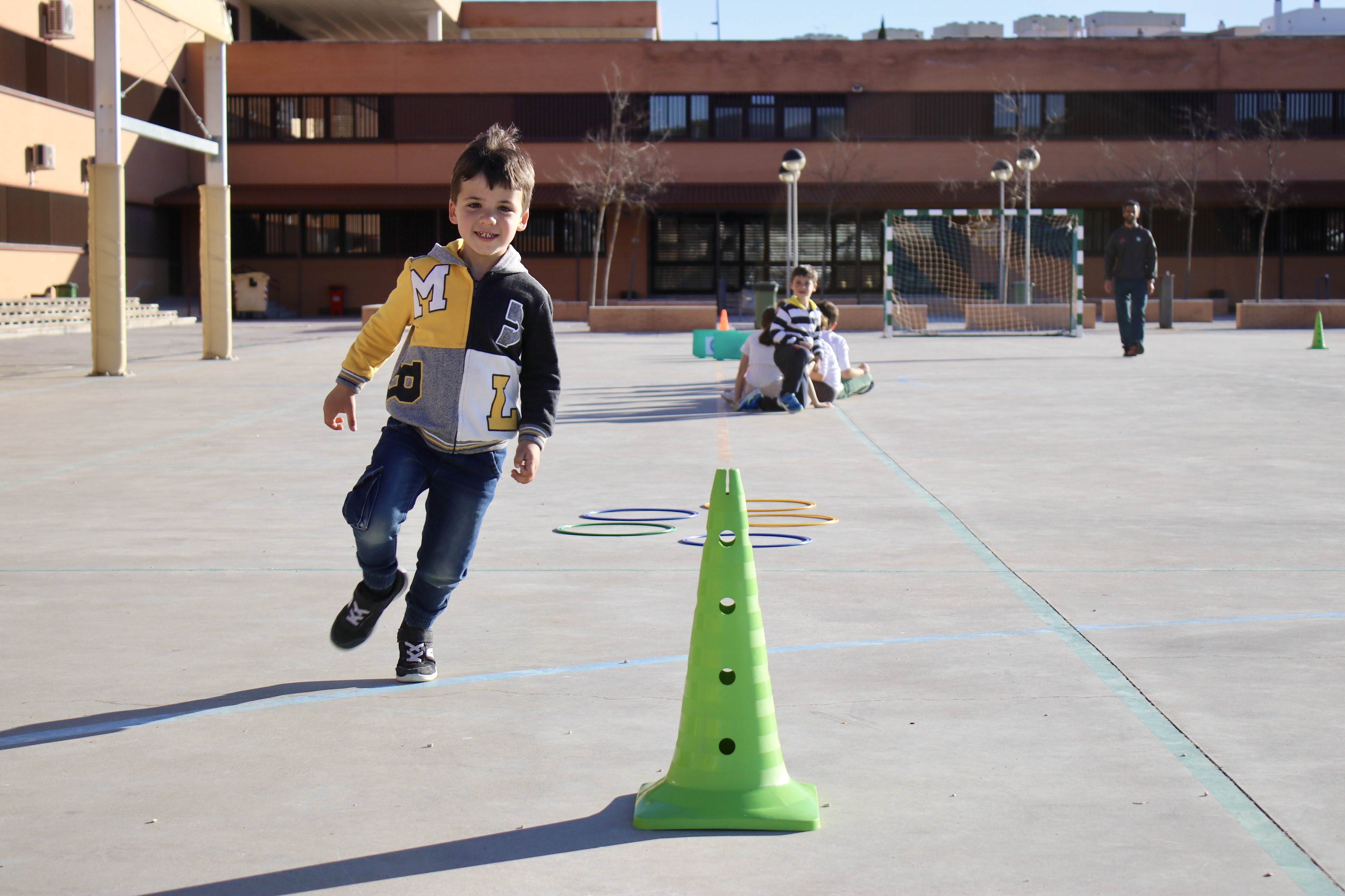 Escuela de Atletismo Surco