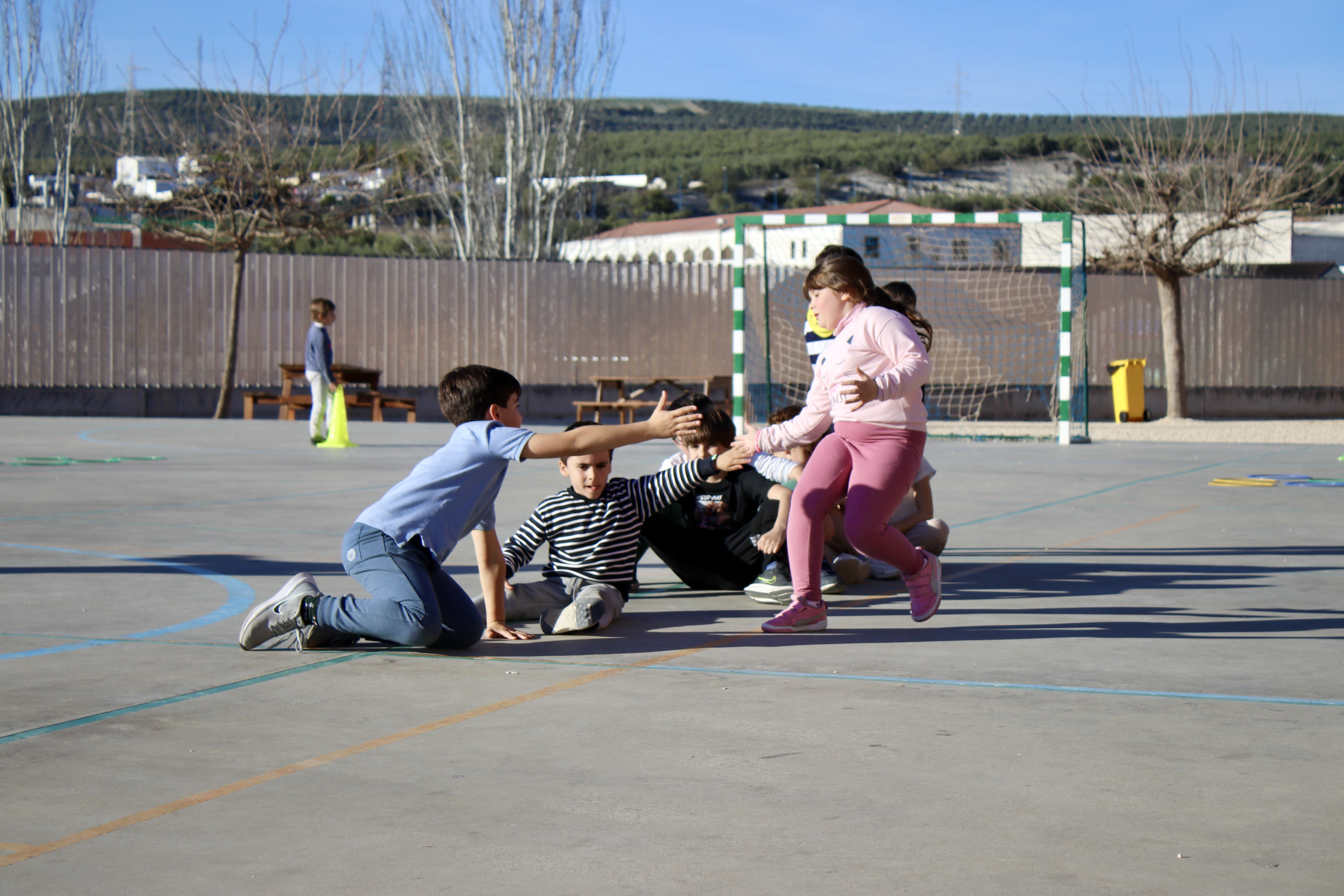 Escuela de Atletismo Surco