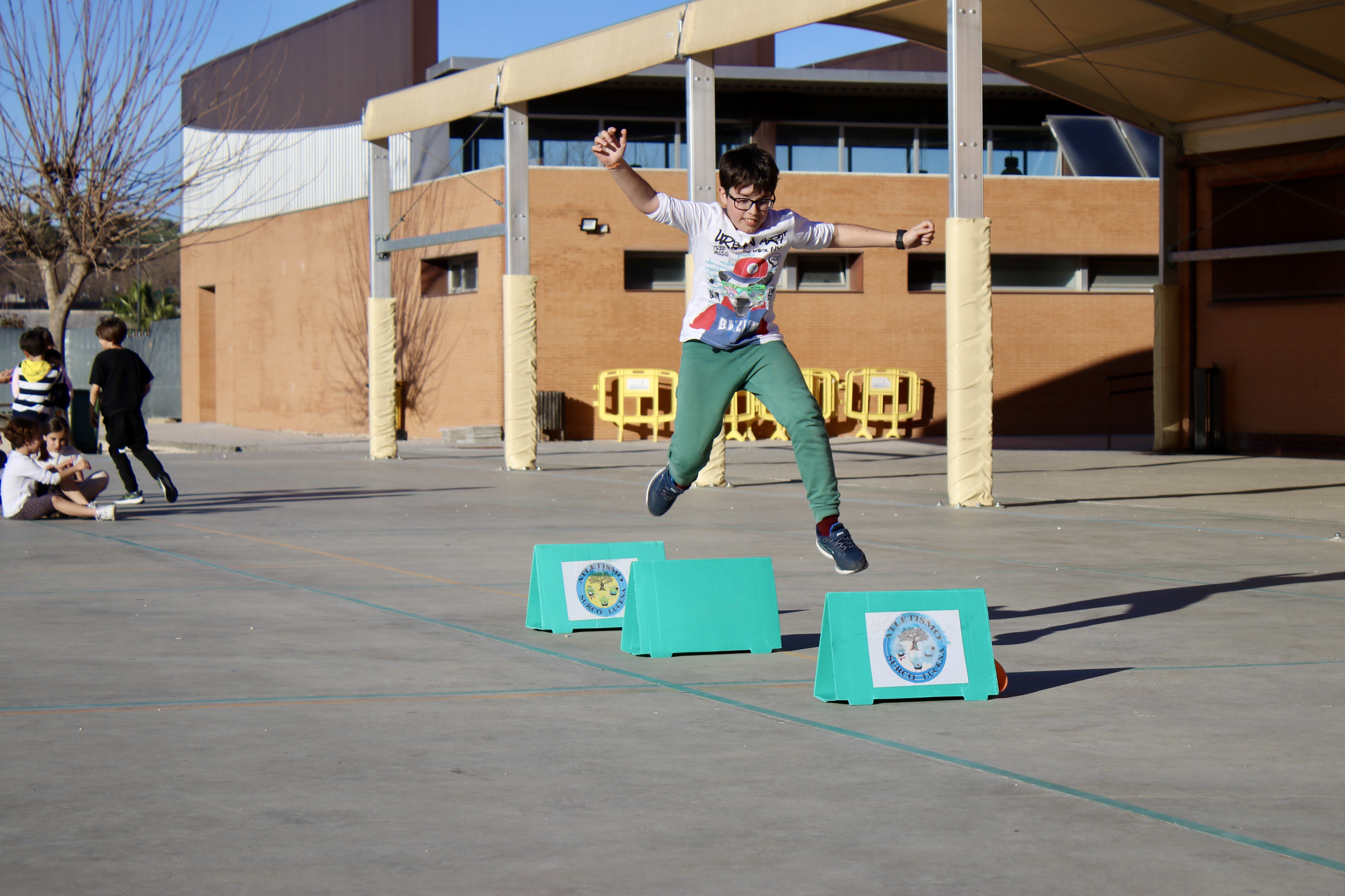 Escuela de Atletismo Surco