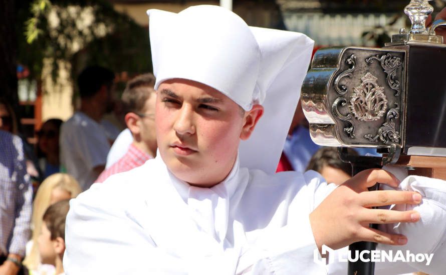 GALERÍA: Semana Santa 2022. Las imágenes del Domingo de Resurrección: Ntro. Padre Jesús Resucitado y Ntra. Sra. de los Ángeles GALERÍA: Semana Santa 2022. Las imágenes del Domingo de Resurrección: Ntro. Padre Jesús Resucitado y Ntra. Sra. de los Ángeles