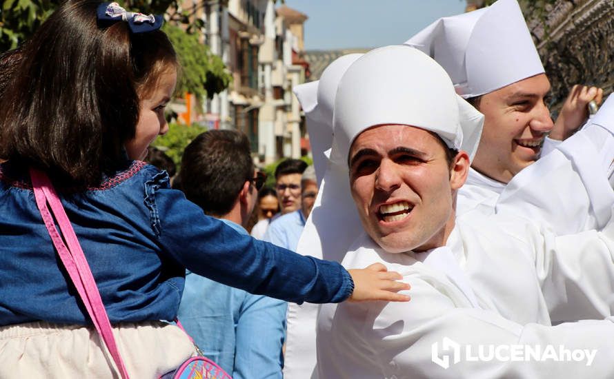 GALERÍA: Semana Santa 2022. Las imágenes del Domingo de Resurrección: Ntro. Padre Jesús Resucitado y Ntra. Sra. de los Ángeles GALERÍA: Semana Santa 2022. Las imágenes del Domingo de Resurrección: Ntro. Padre Jesús Resucitado y Ntra. Sra. de los Ángeles