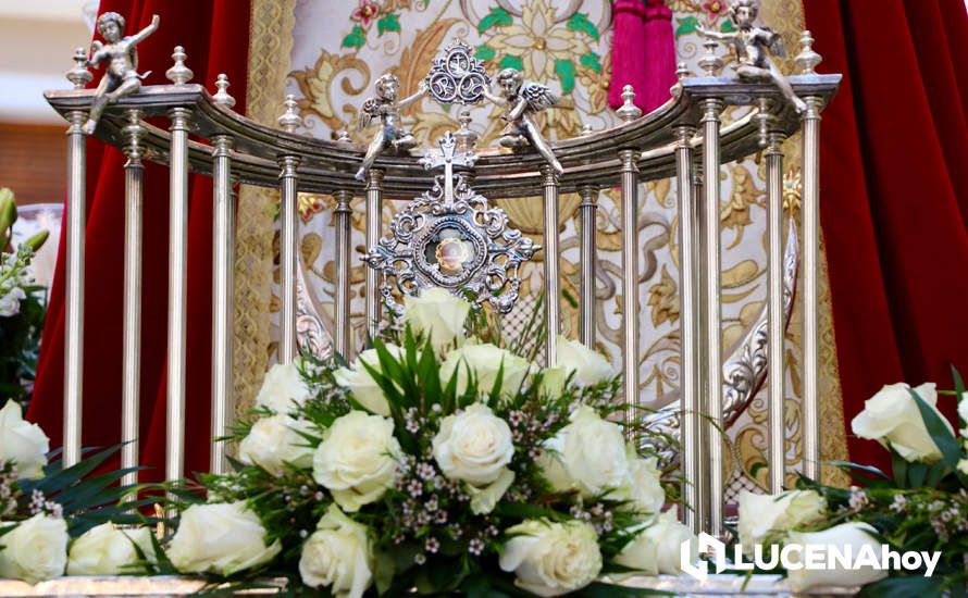 GALERÍA: Semana Santa 2022. Las imágenes del Domingo de Resurrección: Ntro. Padre Jesús Resucitado y Ntra. Sra. de los Ángeles GALERÍA: Semana Santa 2022. Las imágenes del Domingo de Resurrección: Ntro. Padre Jesús Resucitado y Ntra. Sra. de los Ángeles