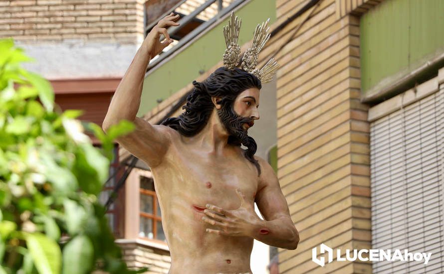 GALERÍA: Semana Santa 2022. Las imágenes del Domingo de Resurrección: Ntro. Padre Jesús Resucitado y Ntra. Sra. de los Ángeles GALERÍA: Semana Santa 2022. Las imágenes del Domingo de Resurrección: Ntro. Padre Jesús Resucitado y Ntra. Sra. de los Ángeles