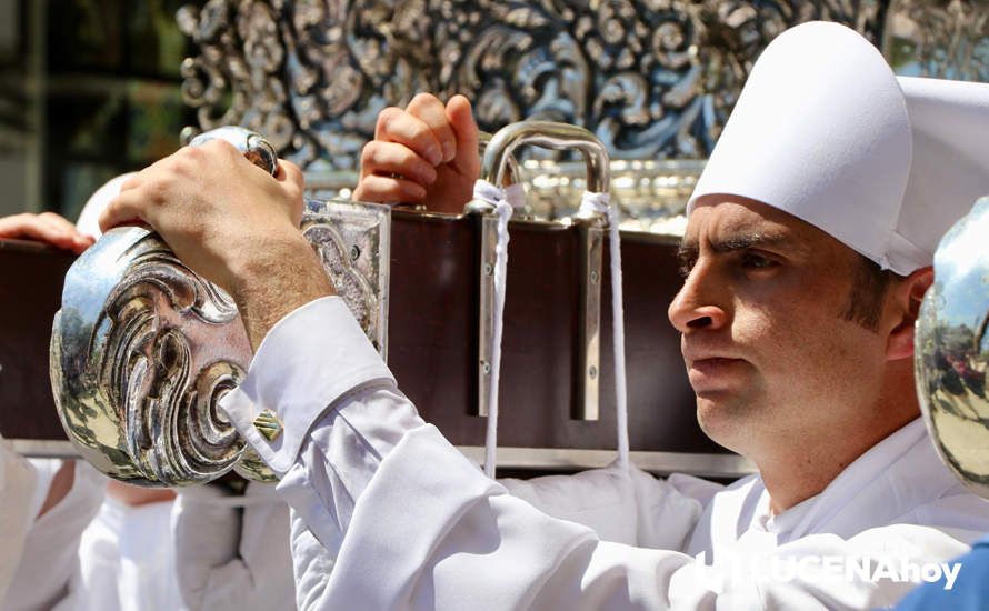 GALERÍA: Semana Santa 2022. Las imágenes del Domingo de Resurrección: Ntro. Padre Jesús Resucitado y Ntra. Sra. de los Ángeles GALERÍA: Semana Santa 2022. Las imágenes del Domingo de Resurrección: Ntro. Padre Jesús Resucitado y Ntra. Sra. de los Ángeles