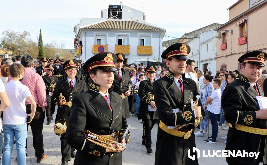 GALERÍA I: Una multitud recibe a la Virgen de Araceli en su llegada a Lucena en Romería de Bajada GALERÍA I: Una multitud recibe a la Virgen de Araceli en su llegada a Lucena en Romería de Bajada