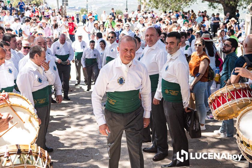 GALERÍA II: La Bajada más esperada de la Virgen de Araceli