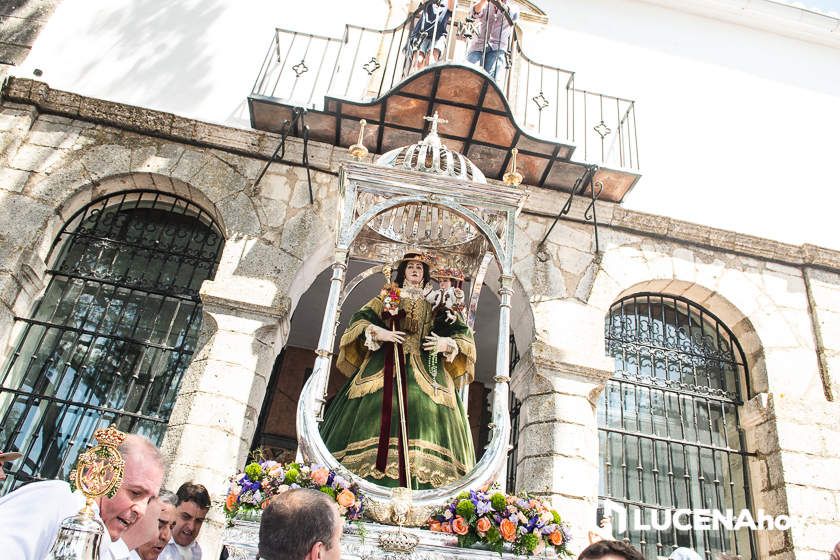GALERÍA II: La Bajada más esperada de la Virgen de Araceli GALERÍA II: La Bajada más esperada de la Virgen de Araceli