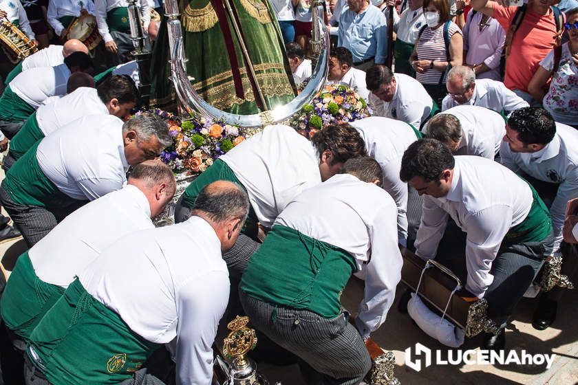 GALERÍA II: La Bajada más esperada de la Virgen de Araceli