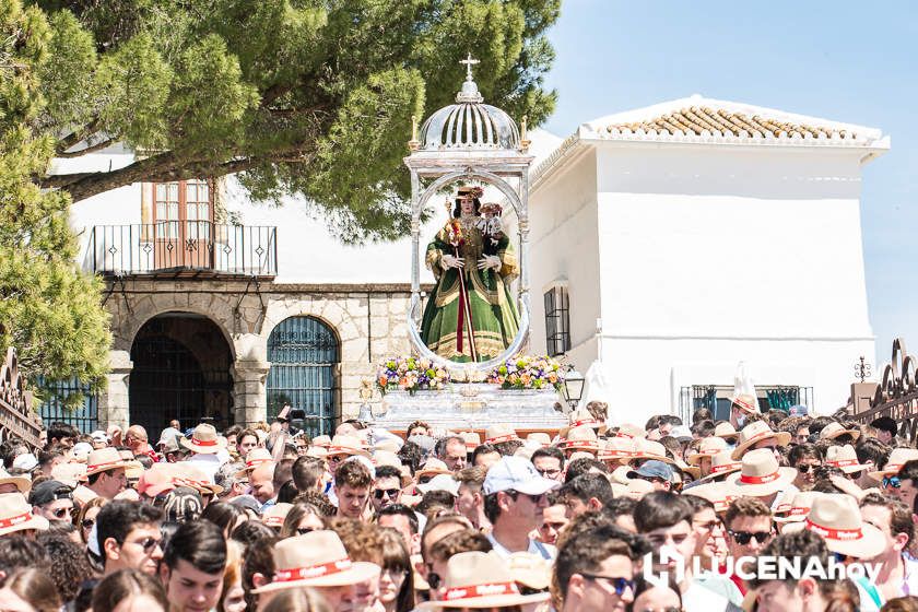 GALERÍA II: La Bajada más esperada de la Virgen de Araceli