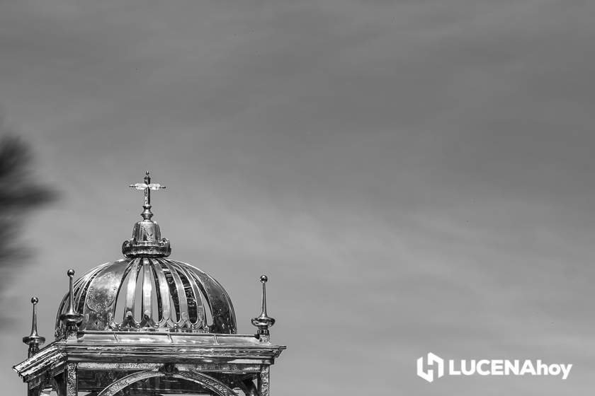GALERÍA II: La Bajada más esperada de la Virgen de Araceli GALERÍA II: La Bajada más esperada de la Virgen de Araceli