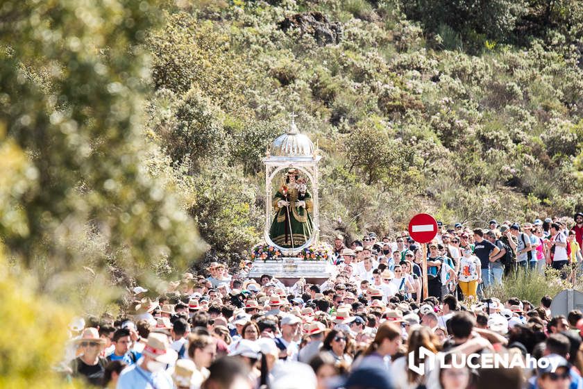 GALERÍA II: La Bajada más esperada de la Virgen de Araceli