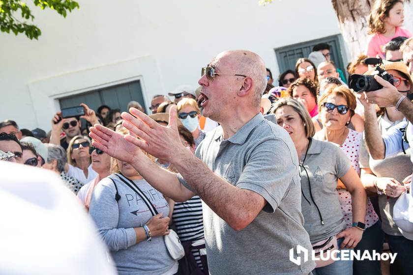 GALERÍA II: La Bajada más esperada de la Virgen de Araceli