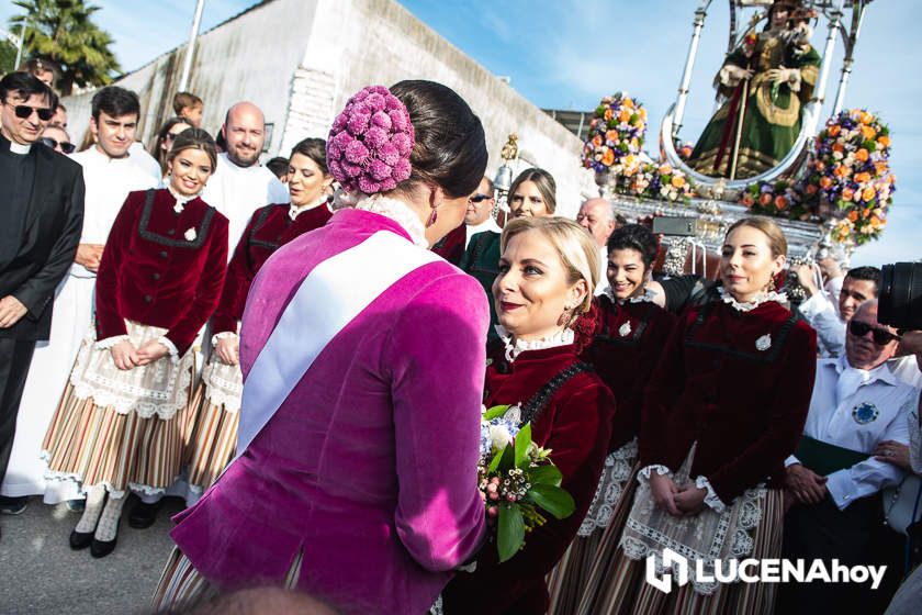 GALERÍA II: La Bajada más esperada de la Virgen de Araceli