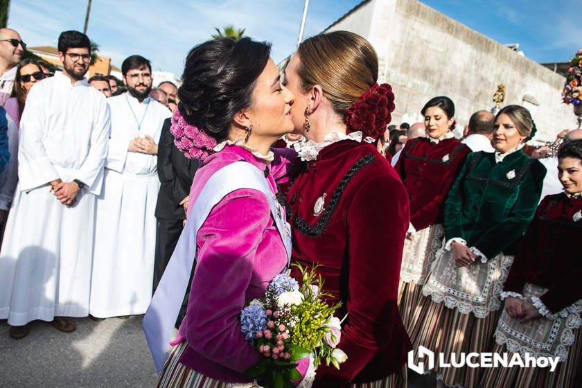 GALERÍA II: La Bajada más esperada de la Virgen de Araceli GALERÍA II: La Bajada más esperada de la Virgen de Araceli