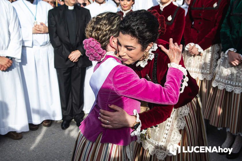 GALERÍA II: La Bajada más esperada de la Virgen de Araceli