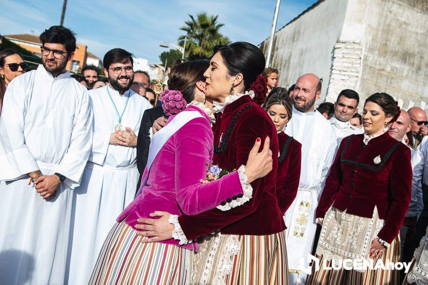 GALERÍA II: La Bajada más esperada de la Virgen de Araceli GALERÍA II: La Bajada más esperada de la Virgen de Araceli
