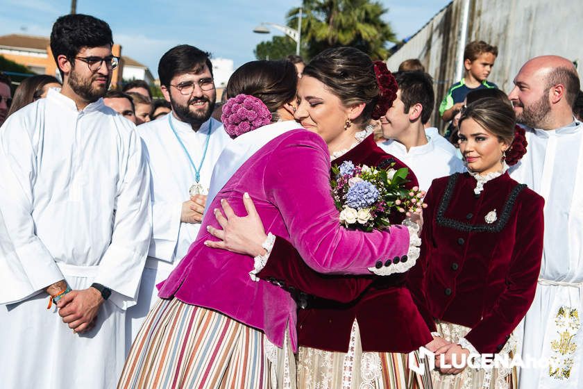 GALERÍA II: La Bajada más esperada de la Virgen de Araceli