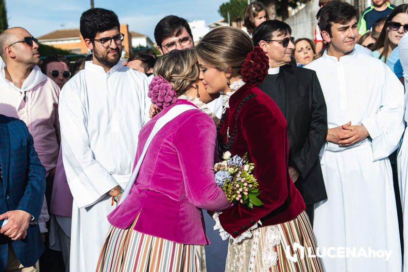 GALERÍA II: La Bajada más esperada de la Virgen de Araceli GALERÍA II: La Bajada más esperada de la Virgen de Araceli