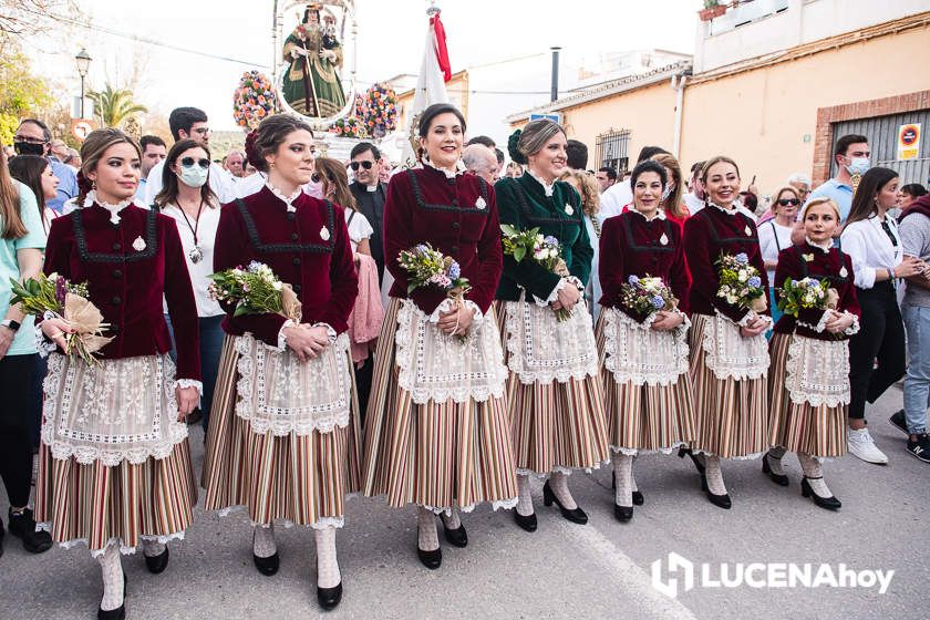 GALERÍA II: La Bajada más esperada de la Virgen de Araceli