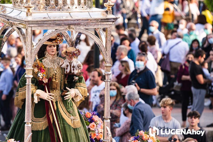 GALERÍA II: La Bajada más esperada de la Virgen de Araceli GALERÍA II: La Bajada más esperada de la Virgen de Araceli