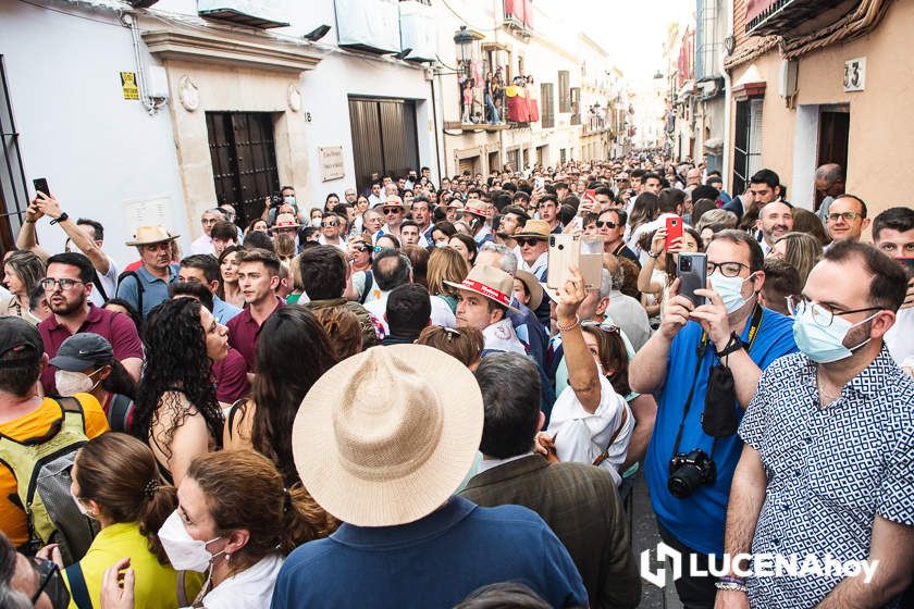 GALERÍA II: La Bajada más esperada de la Virgen de Araceli