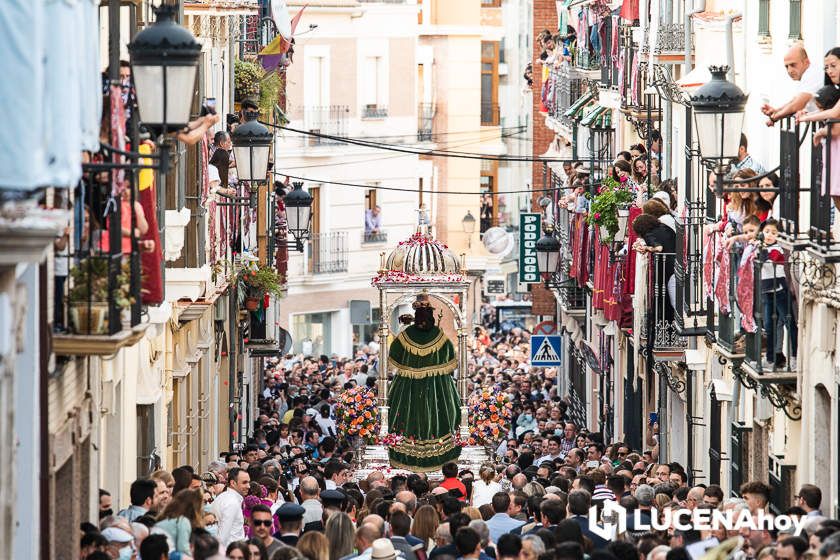 GALERÍA II: La Bajada más esperada de la Virgen de Araceli