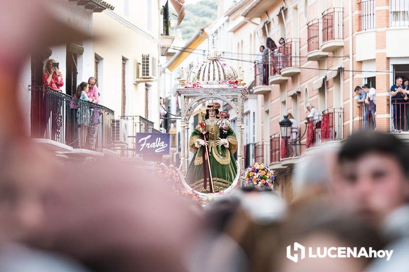 GALERÍA II: La Bajada más esperada de la Virgen de Araceli GALERÍA II: La Bajada más esperada de la Virgen de Araceli