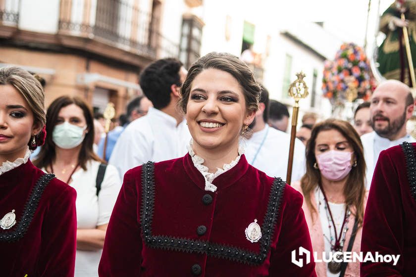 GALERÍA II: La Bajada más esperada de la Virgen de Araceli GALERÍA II: La Bajada más esperada de la Virgen de Araceli